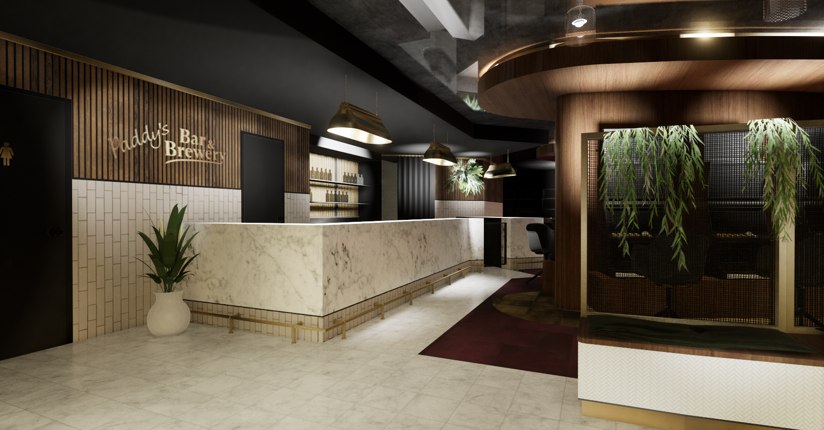 Enscape Render – Hospo Project 3 (02)