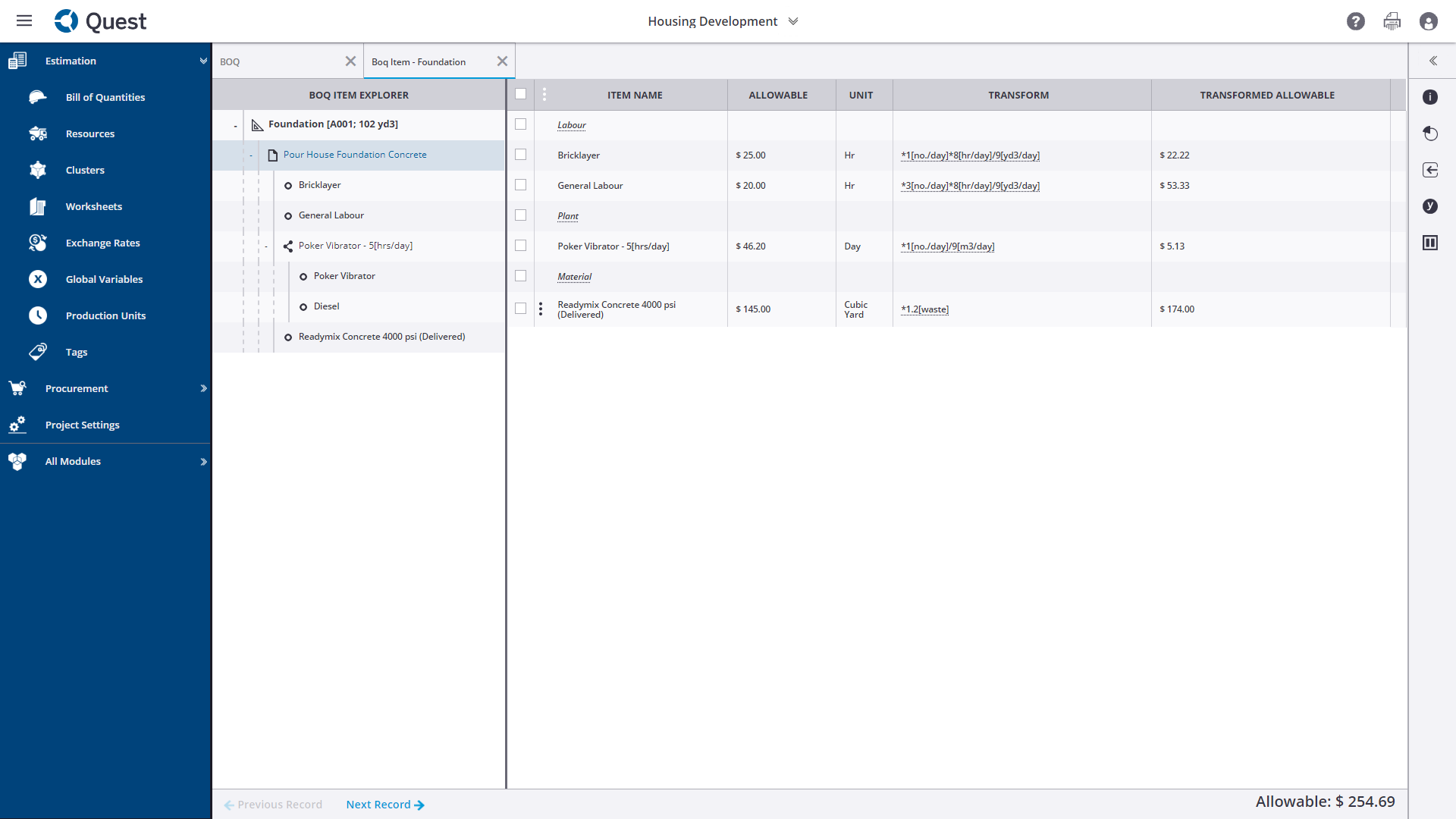 Quest BuildingPoint Australia