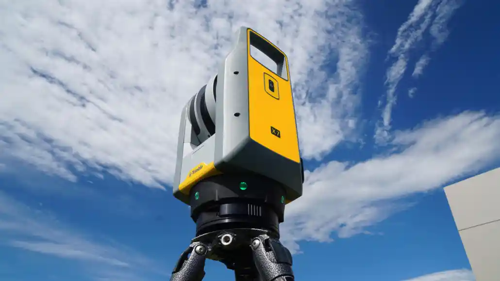 Trimble X7