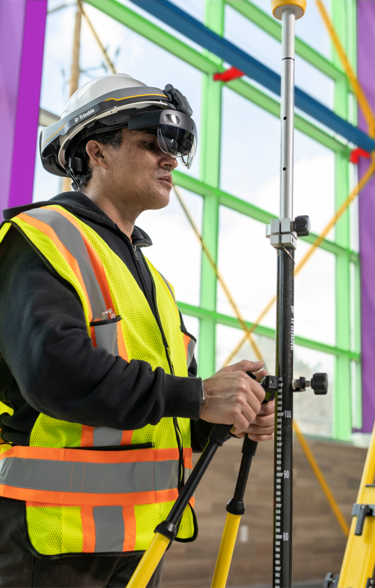 Trimble FieldLink AR BuildingPoint Australia