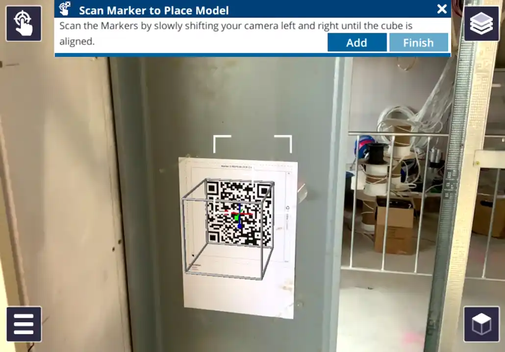 Accurately Position Models to Overlay the Real World