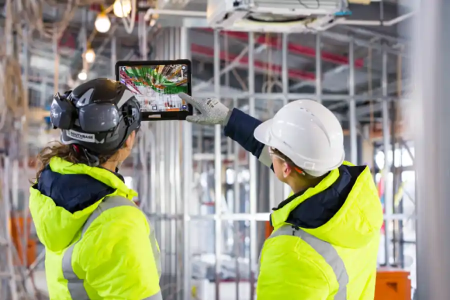 View BIM Models in Augmented Reality
