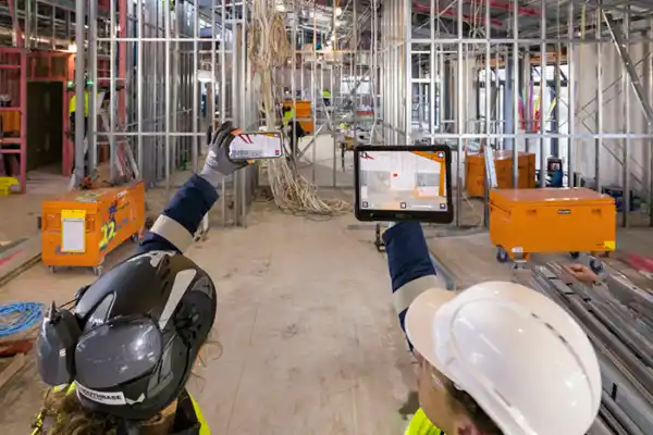 Trimble Connect AR