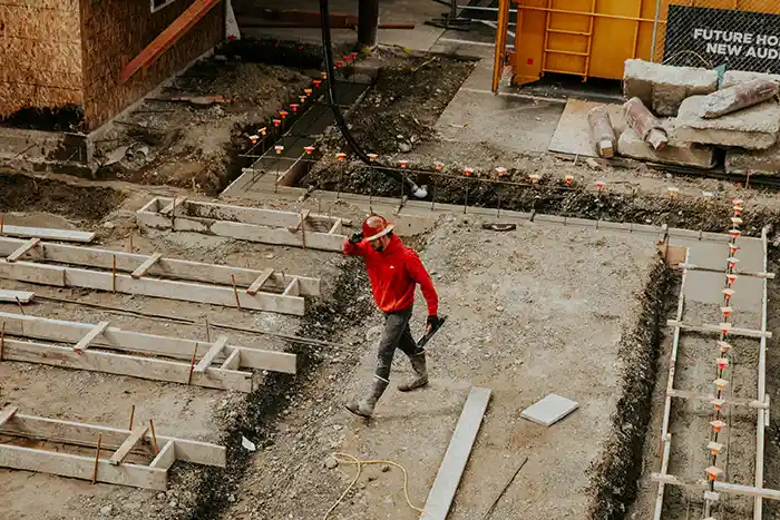 Concrete Contractors