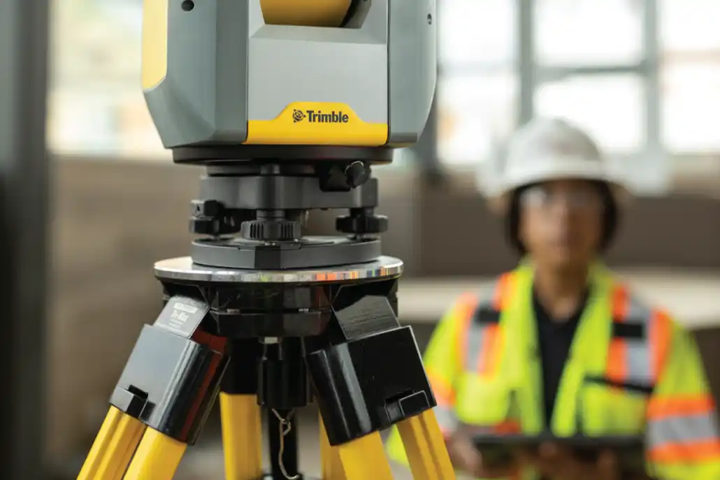 Integration with Trimble Connect and Trimble Field Tools