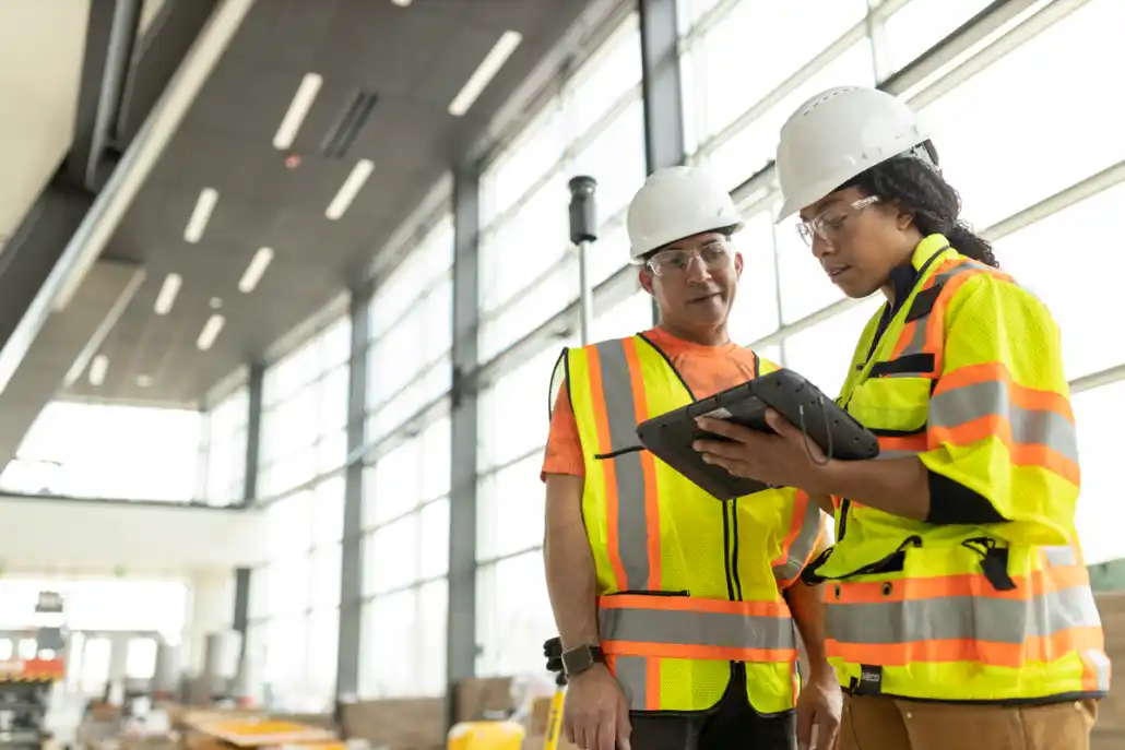 Simplify QA/QC Workflows with Trimble Connect AR