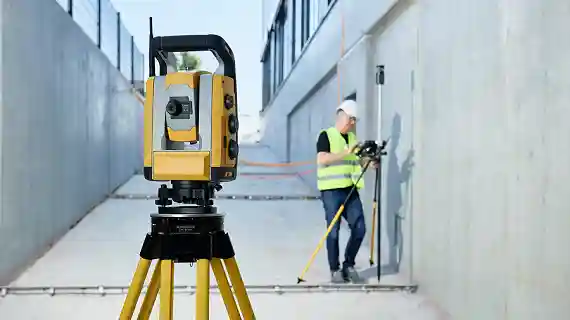 Trimble RTS