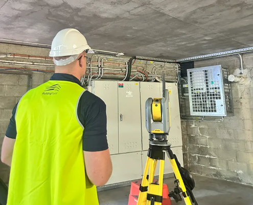 MEP with Trimble Ri