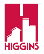 Higgins logo