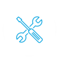 Spanner tool icons