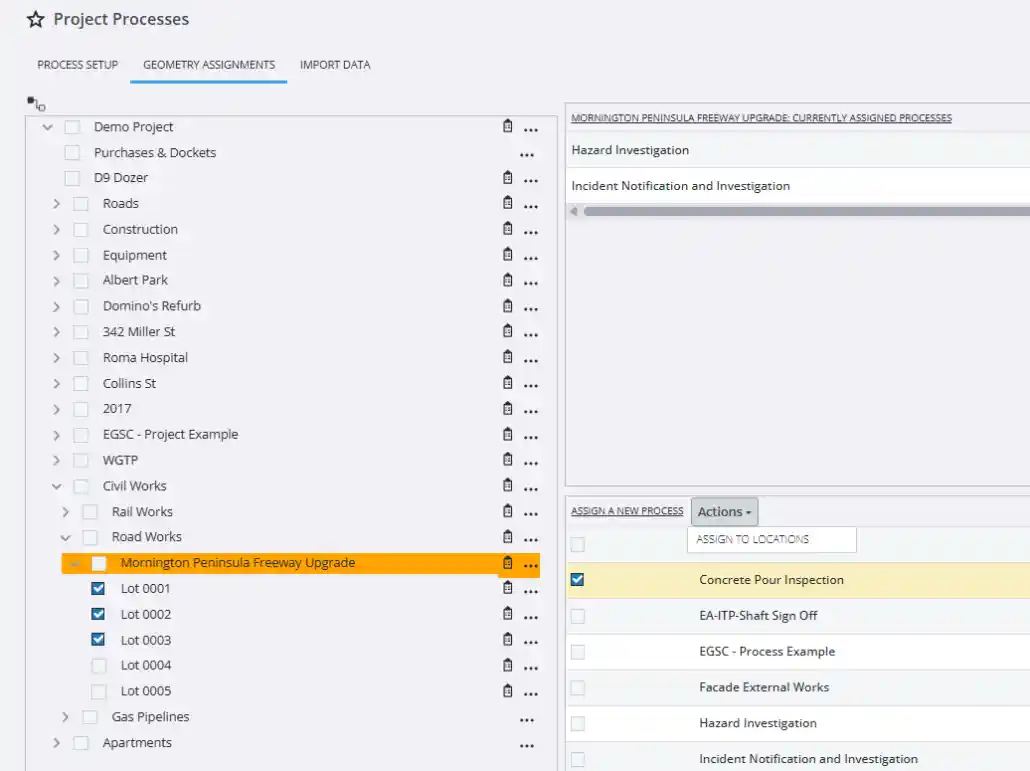 Vista PR management on desktop Vista PR management on desktop