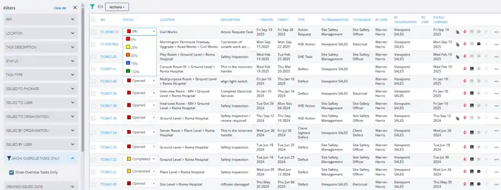 Vista mobile access Vista mobile access