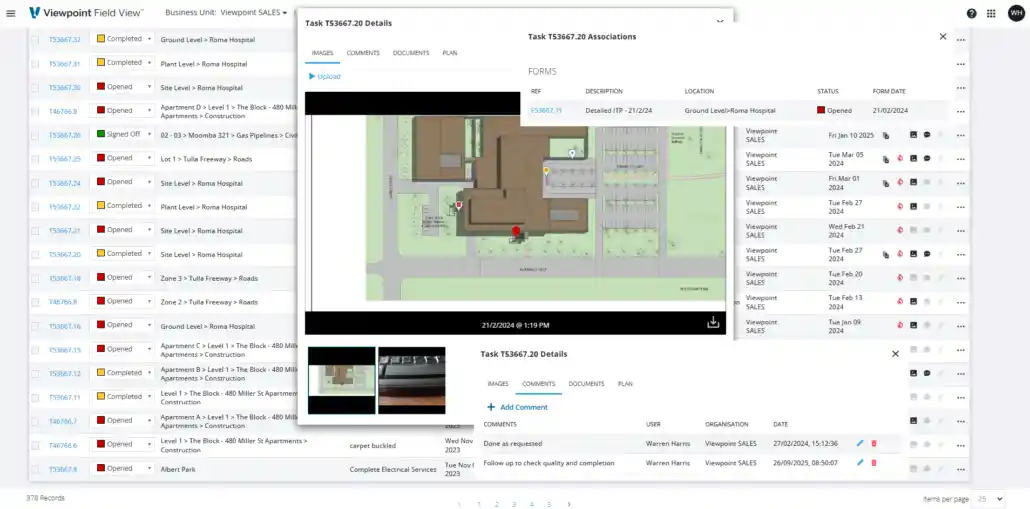 Vista service management Vista service management