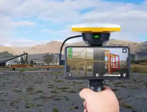 Trimble SiteVision Trimble SiteVision
