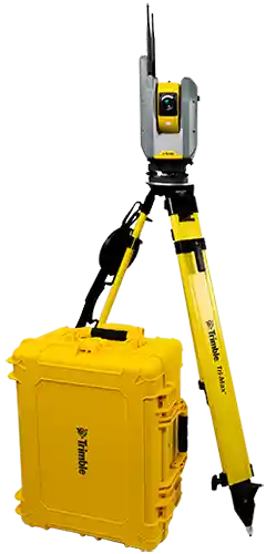 Trimble Ri and stand Trimble Ri and stand