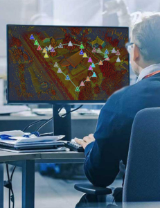 Trimble Perspective Integrates with T110