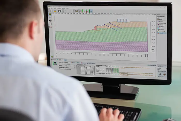 Geotechnical software for civil engineers Geotechnical software for civil engineers