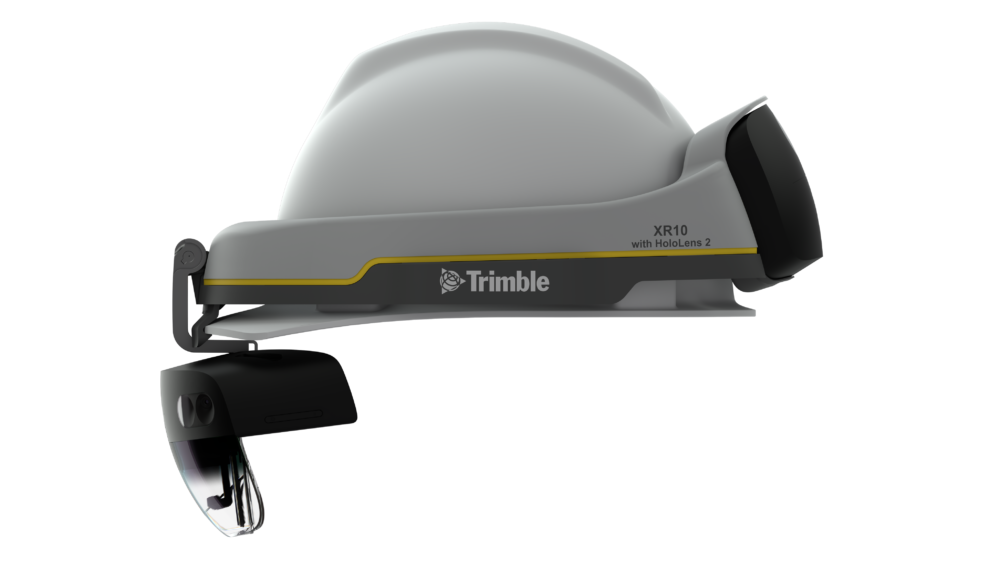 Trimble XR10 Hololens 2 Trimble XR10 Hololens 2