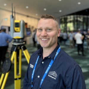 Aaron Cartridge BuildingPoint Australia Field Solutions