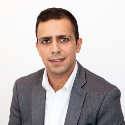 Rishi Jobanputra, Director at Pivodel