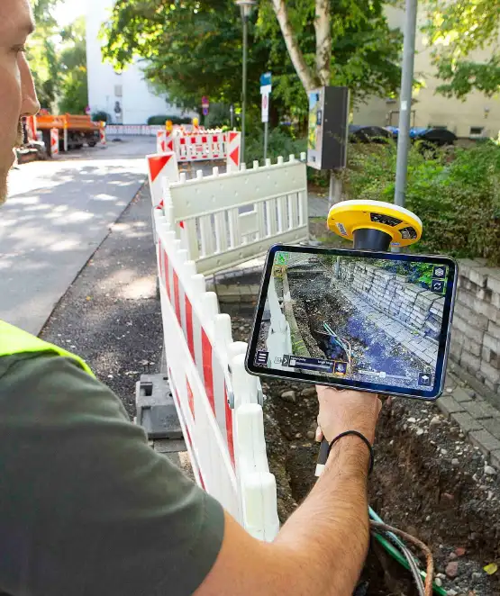 SiteVision 2026.10 with LiDar scanning
