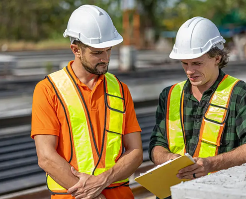 Construction job costing